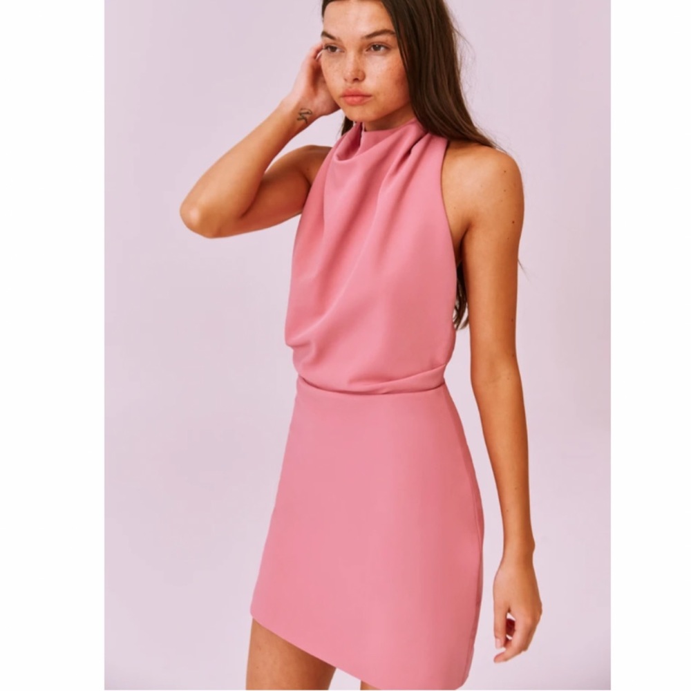 Finders Keepers NWT Mae mini dress